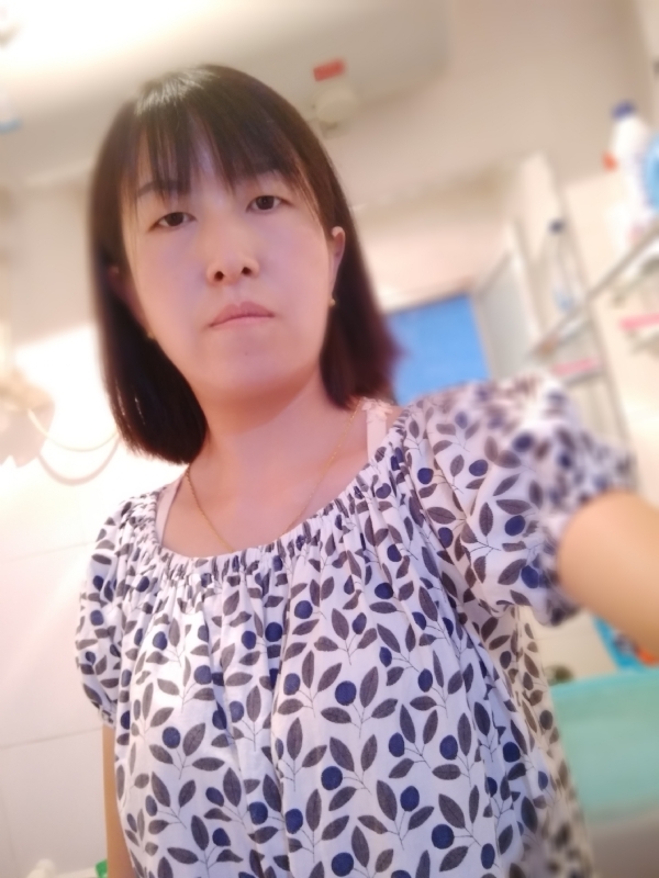 芬儿的第一张照片--运城基督教相亲网